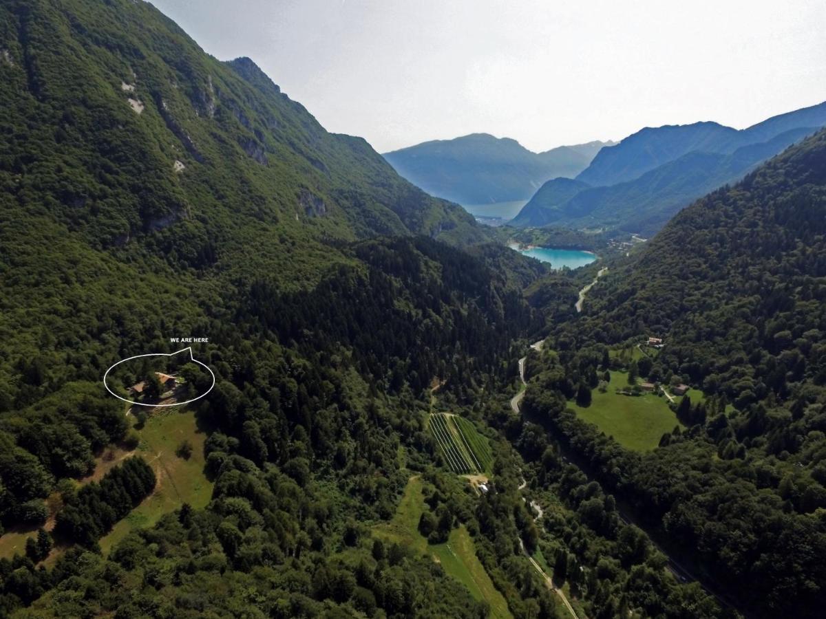 Villa Paradiso Parolari Tenno Dış mekan fotoğraf