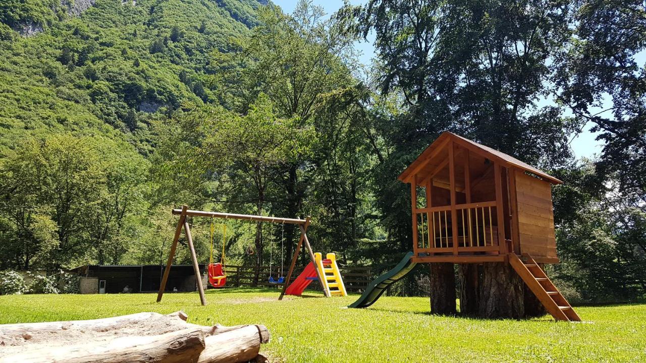 Villa Paradiso Parolari Tenno Dış mekan fotoğraf