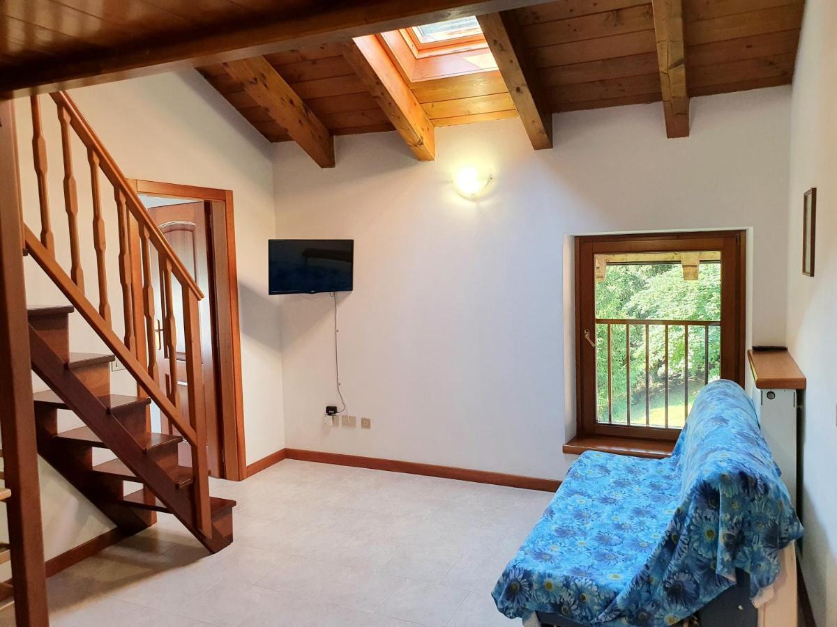 Villa Paradiso Parolari Tenno Dış mekan fotoğraf