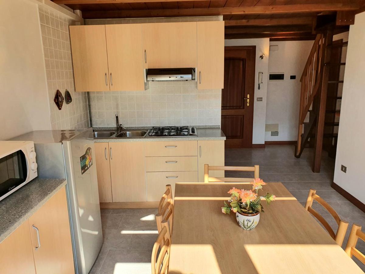 Villa Paradiso Parolari Tenno Dış mekan fotoğraf