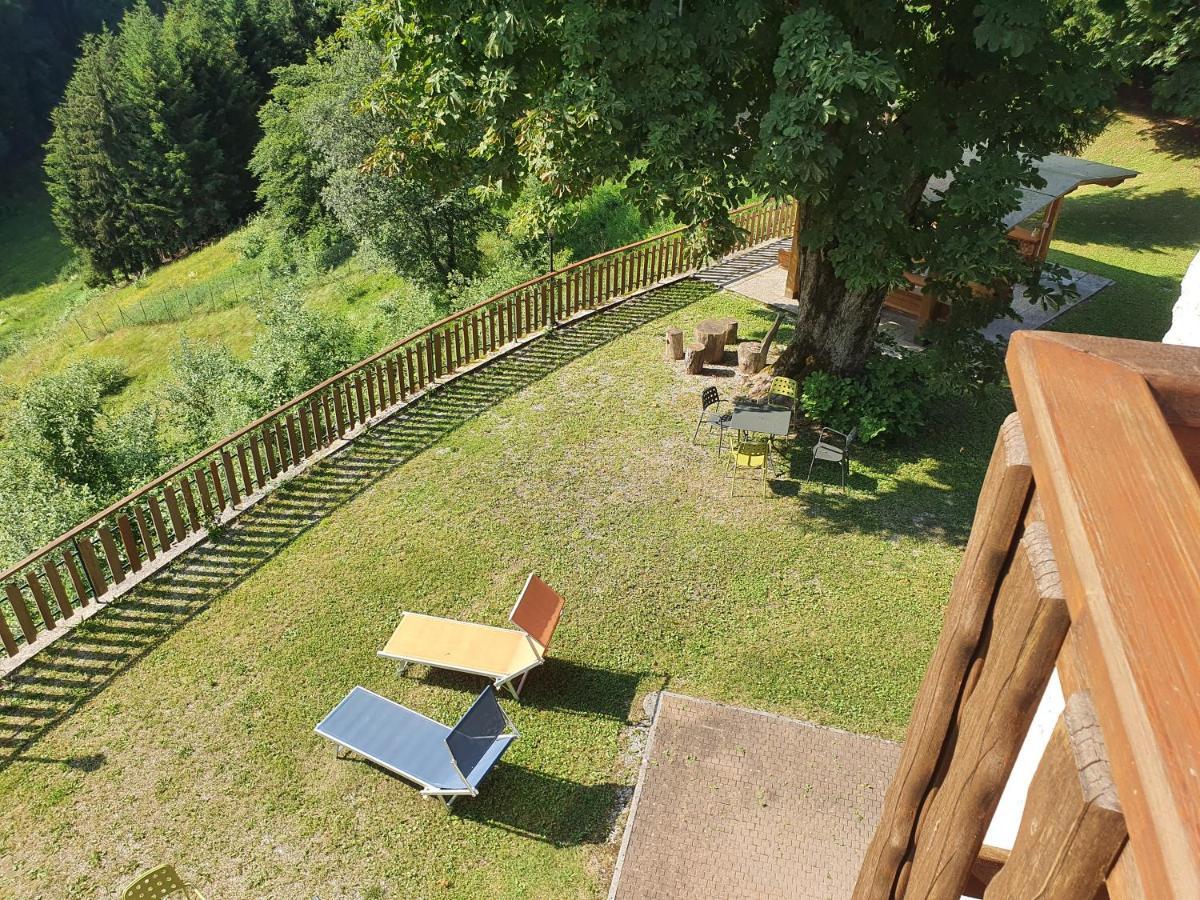 Villa Paradiso Parolari Tenno Dış mekan fotoğraf