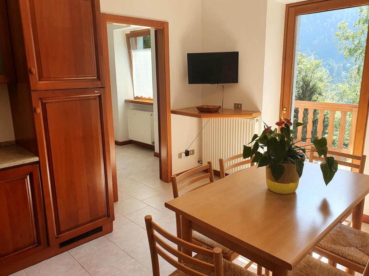 Villa Paradiso Parolari Tenno Dış mekan fotoğraf