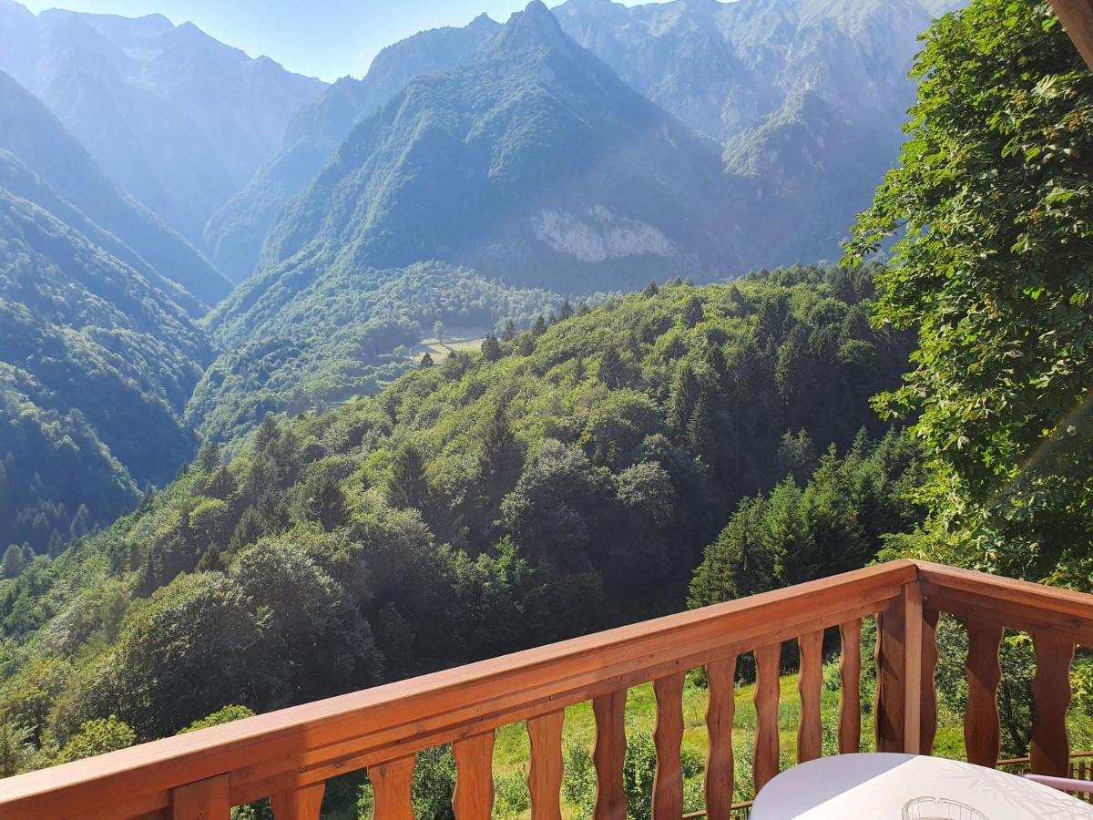 Villa Paradiso Parolari Tenno Dış mekan fotoğraf