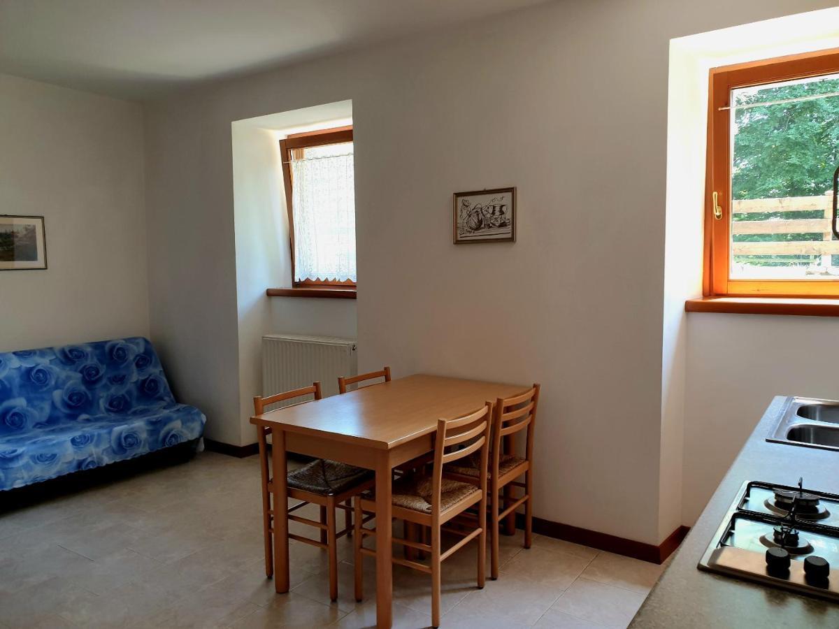 Villa Paradiso Parolari Tenno Oda fotoğraf