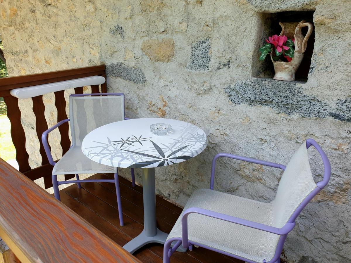 Villa Paradiso Parolari Tenno Dış mekan fotoğraf