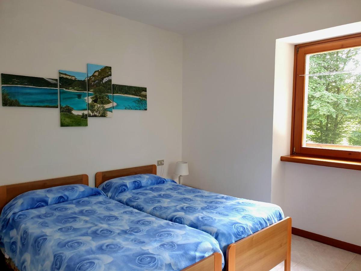 Villa Paradiso Parolari Tenno Dış mekan fotoğraf