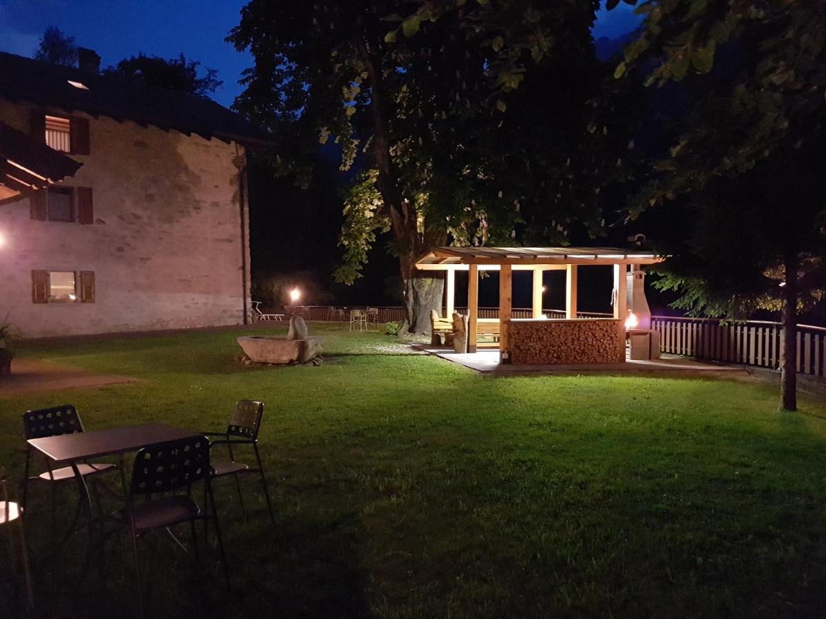 Villa Paradiso Parolari Tenno Dış mekan fotoğraf