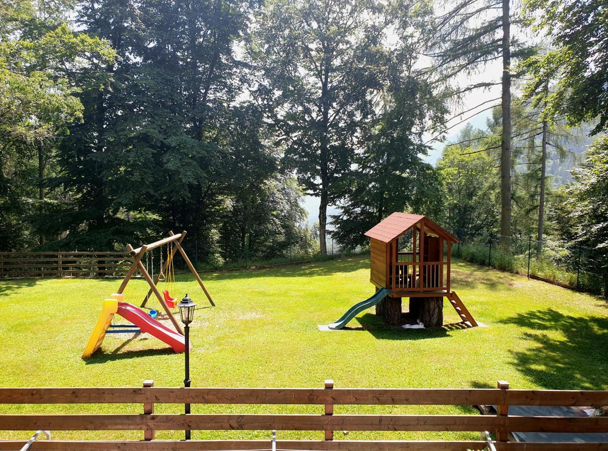 Villa Paradiso Parolari Tenno Oda fotoğraf