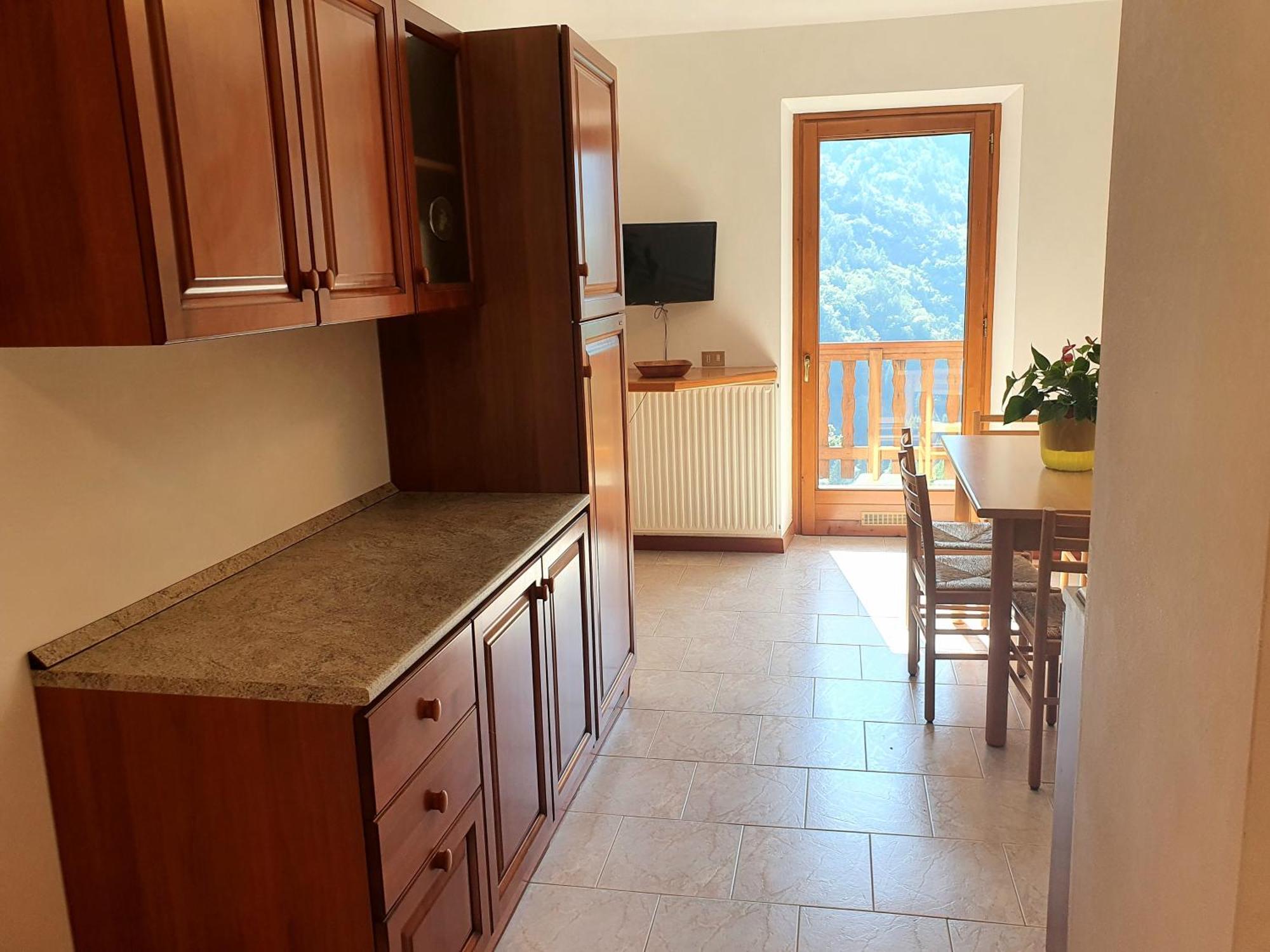 Villa Paradiso Parolari Tenno Oda fotoğraf