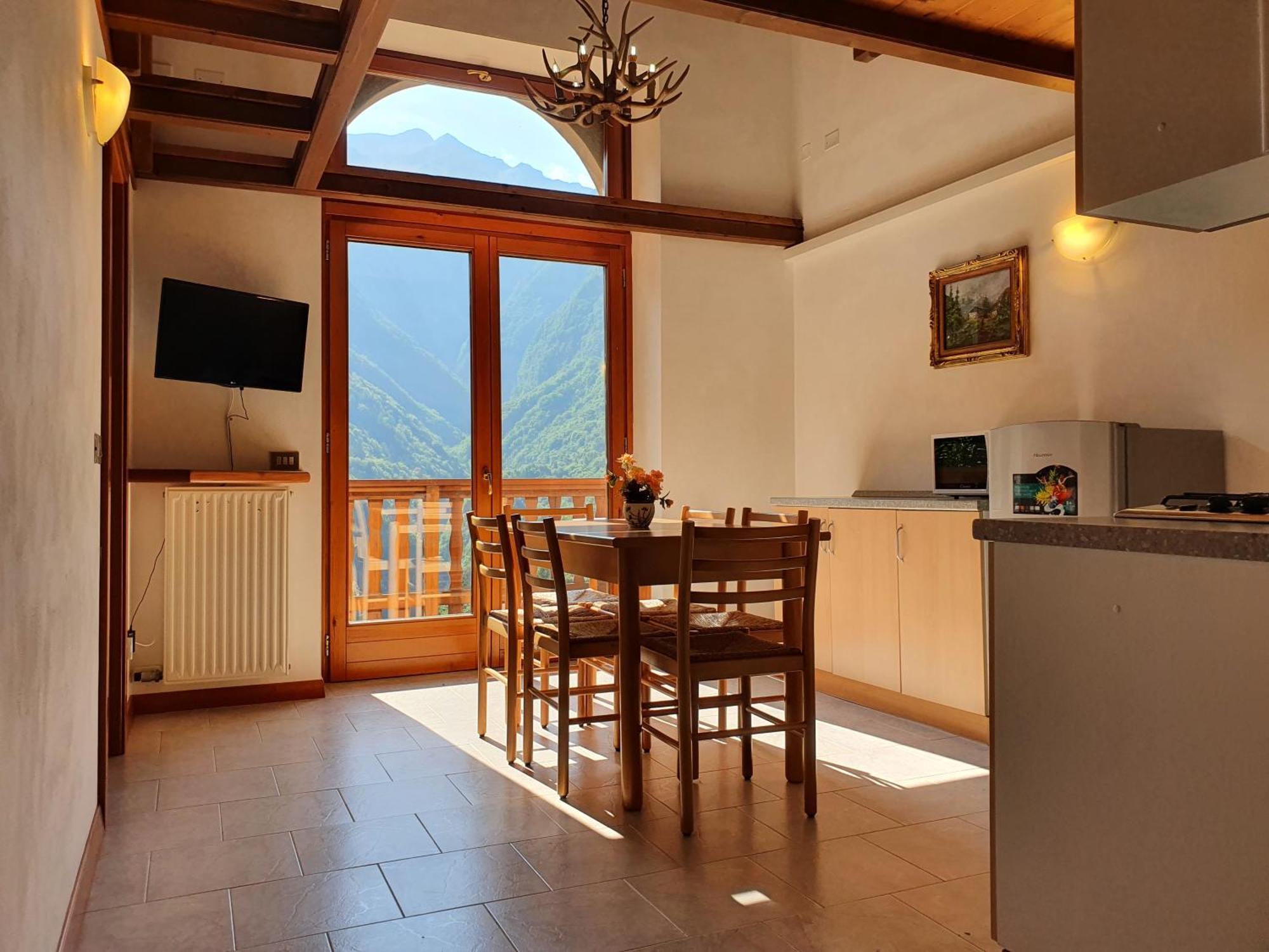 Villa Paradiso Parolari Tenno Dış mekan fotoğraf