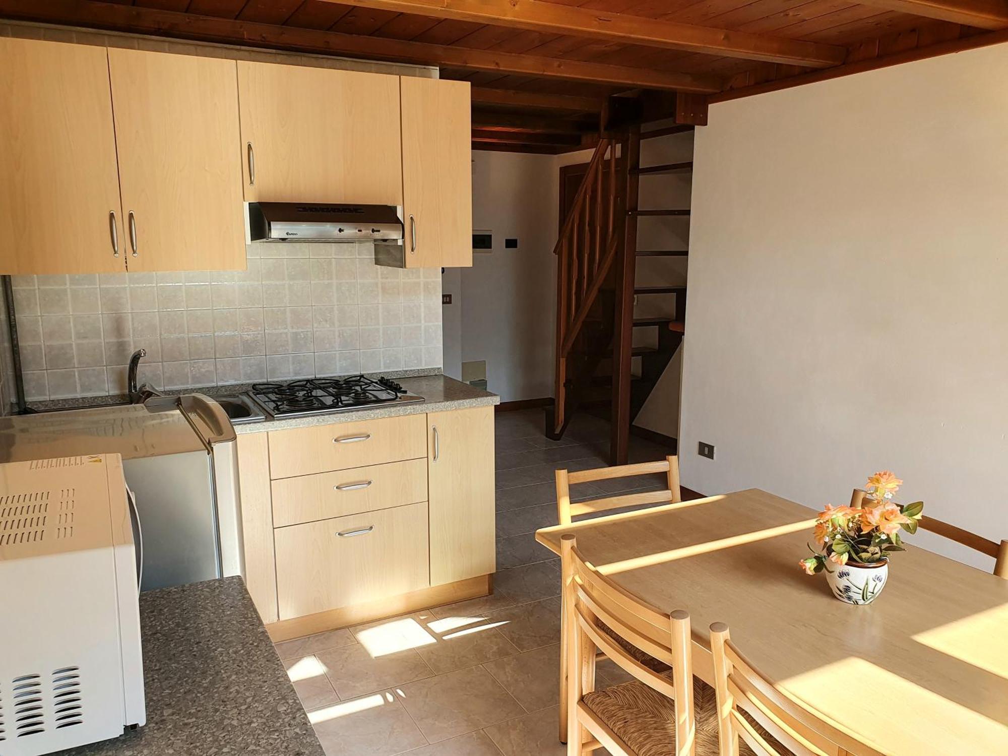 Villa Paradiso Parolari Tenno Oda fotoğraf