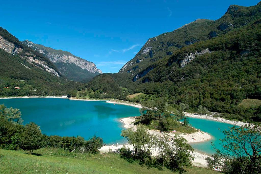 Villa Paradiso Parolari Tenno Dış mekan fotoğraf