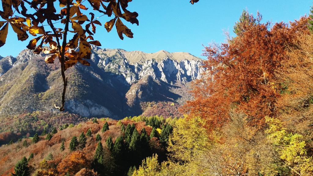Villa Paradiso Parolari Tenno Dış mekan fotoğraf
