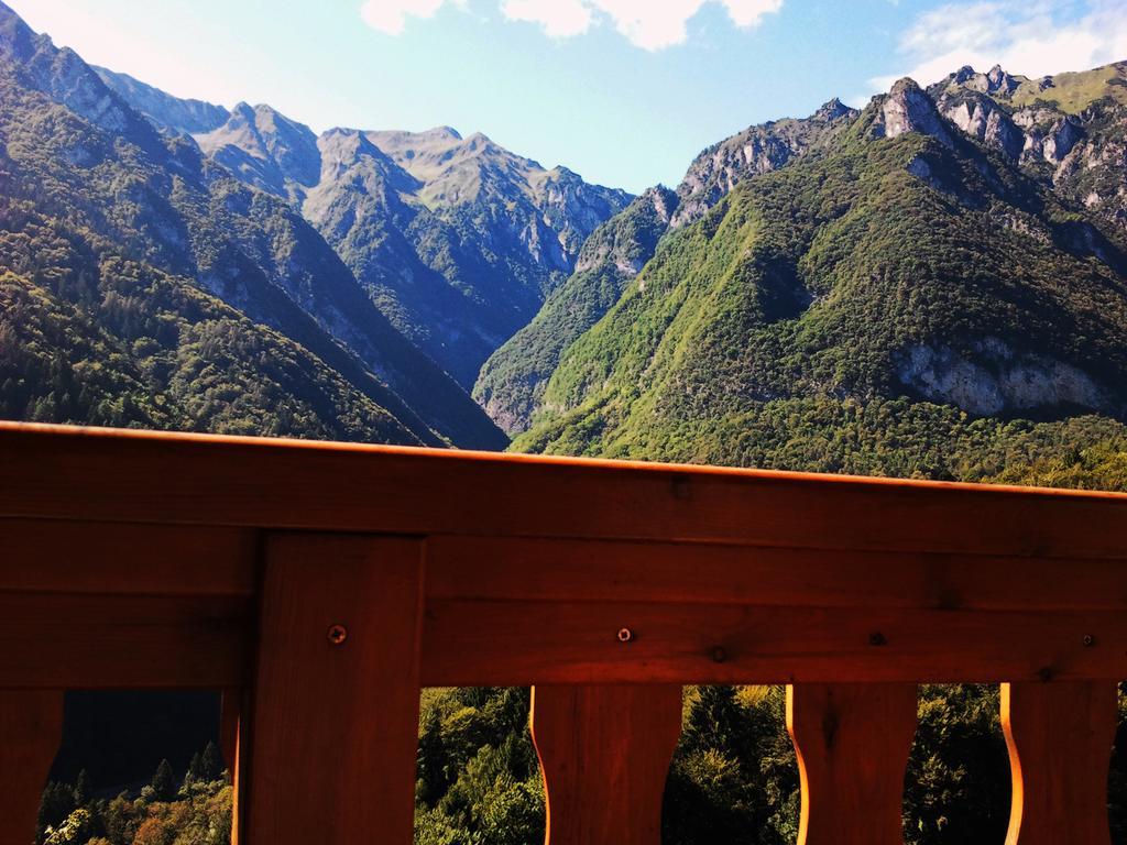 Villa Paradiso Parolari Tenno Dış mekan fotoğraf