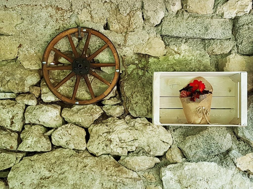 Villa Paradiso Parolari Tenno Dış mekan fotoğraf