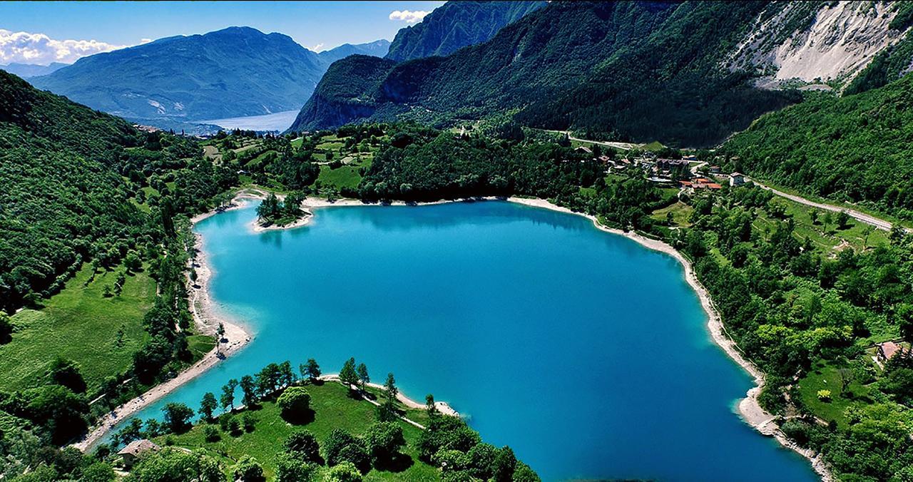 Villa Paradiso Parolari Tenno Dış mekan fotoğraf