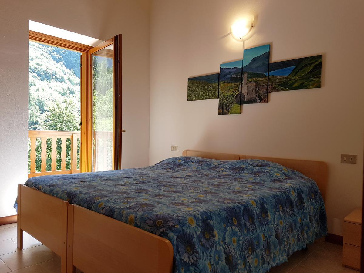 Villa Paradiso Parolari Tenno Dış mekan fotoğraf