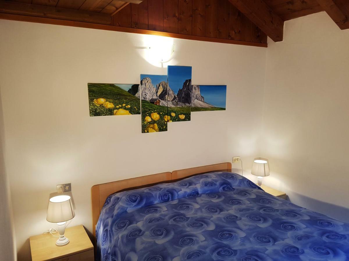 Villa Paradiso Parolari Tenno Dış mekan fotoğraf