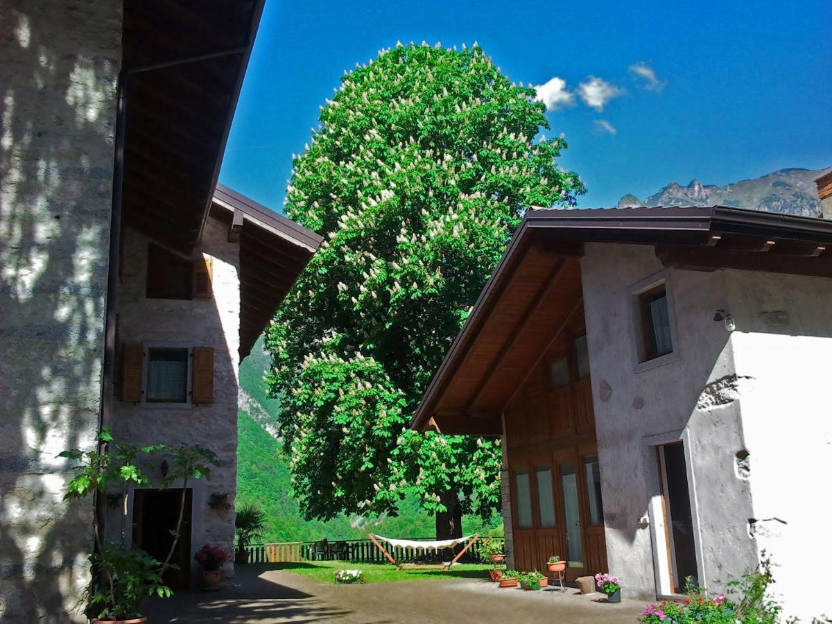 Villa Paradiso Parolari Tenno Dış mekan fotoğraf