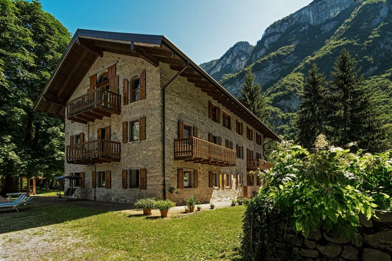 Villa Paradiso Parolari Tenno Dış mekan fotoğraf