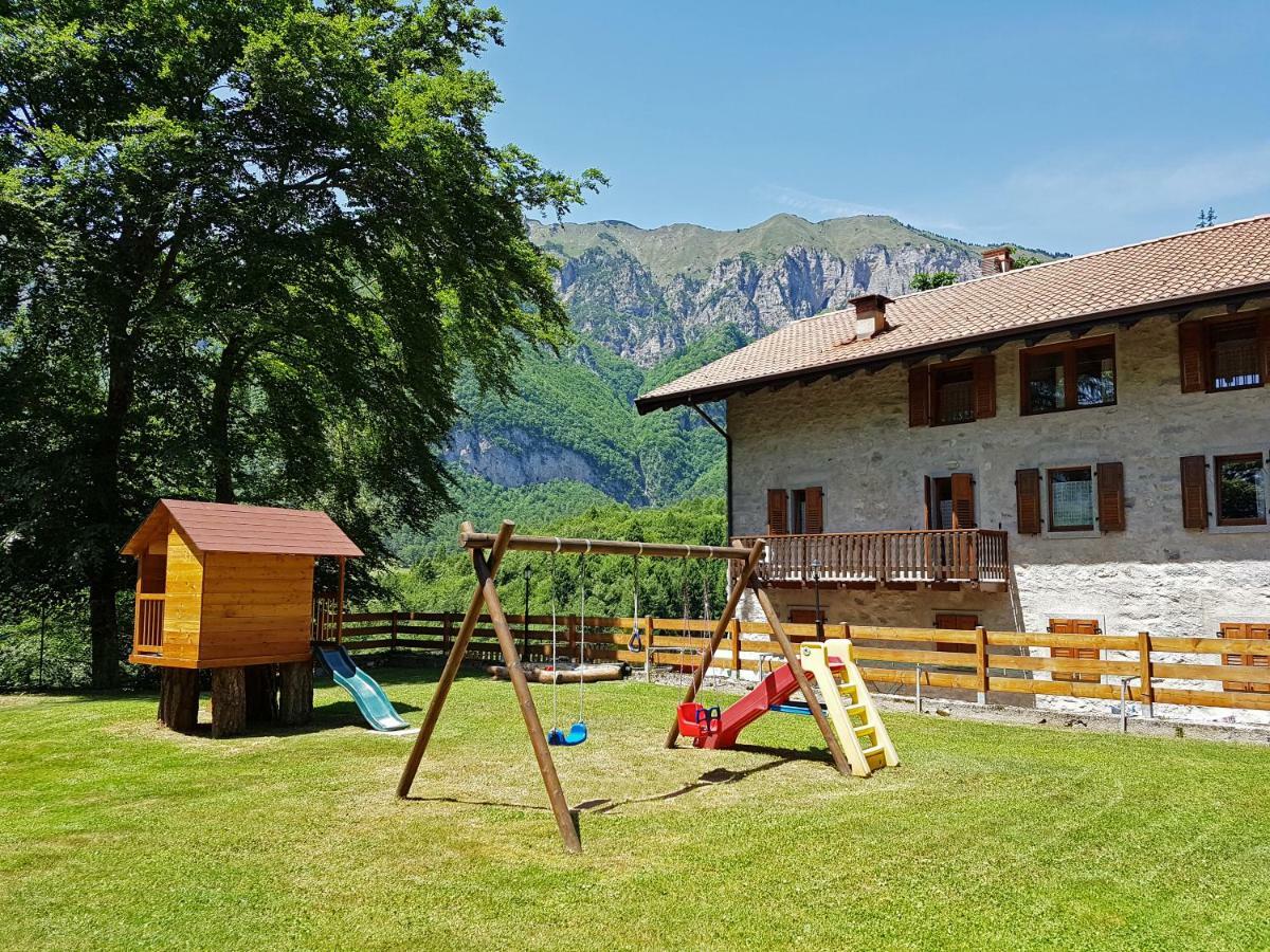 Villa Paradiso Parolari Tenno Dış mekan fotoğraf
