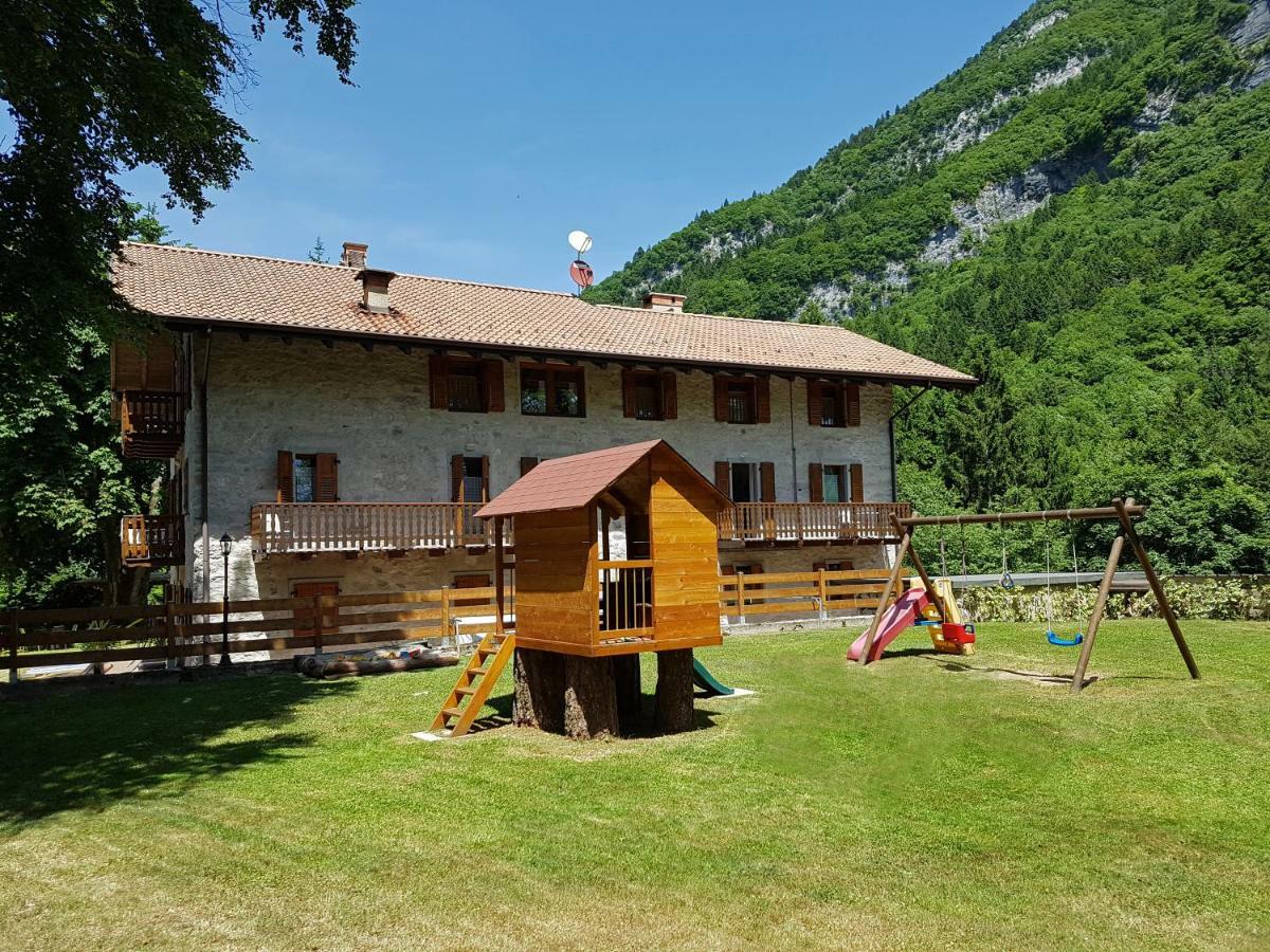 Villa Paradiso Parolari Tenno Dış mekan fotoğraf