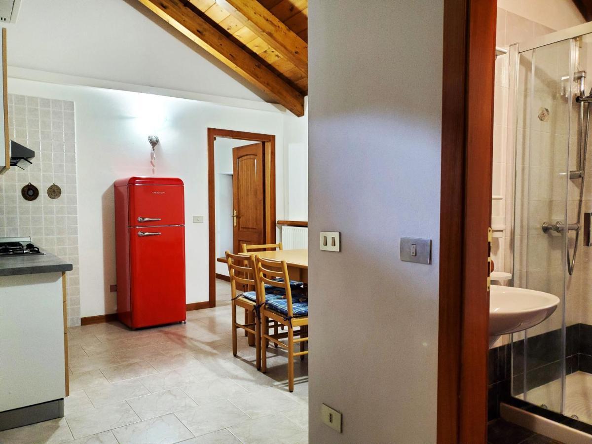 Villa Paradiso Parolari Tenno Dış mekan fotoğraf